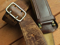 Vintage park ranger leather belt, 32”, Asking $30