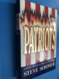 Patriots Steve Sohmer Hardcover in  Great condition $12 