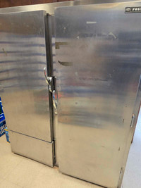 Stainless Commercial Cooler
