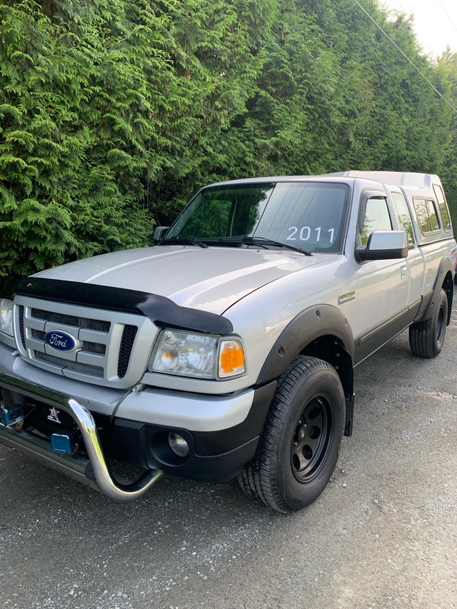 2011 Ford Ranger 4x4 Sport in Cars & Trucks in Delta/Surrey/Langley - Image 3