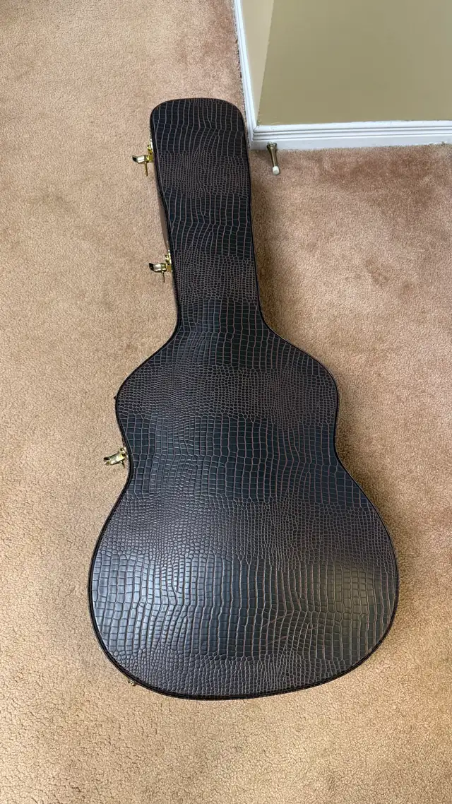 2017 Martin GPC-28E rosewood cutaway acoustic electric gu in Guitars in Gatineau - Image 11