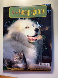 Magazine Poils et cie/Charmants compagnons