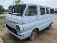 1969 Fargo A100 van