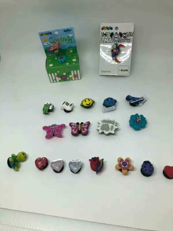 Lot of kids Jibbitz for Crocs shoes62863262279171122
