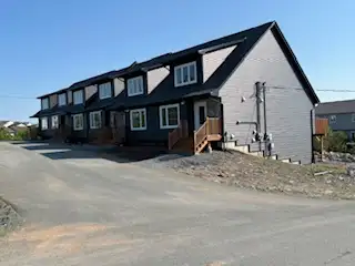 New Townhouses Available for Rent