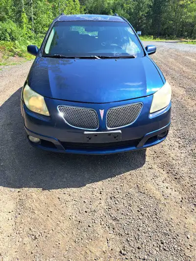 Car has a 1.8L engine 299k automatic mvi until September 2027 with the slip Runs,drives and stops bo...