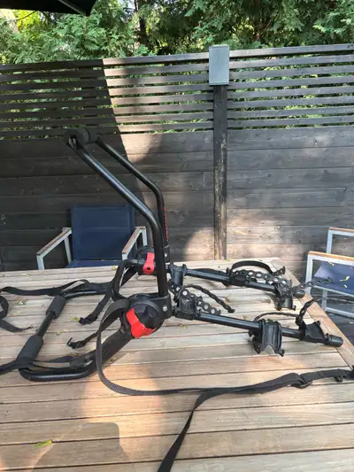 Yakima Bike Rack, View more