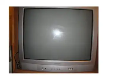 TV TOSHIBA 27A34 CRT-TV COLOR MODEL 2005 MINT CONDITION $80, View more