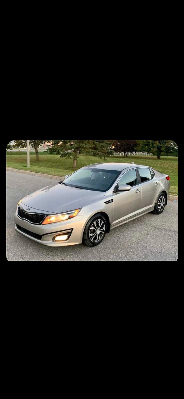 kia optima in Cars & Trucks in Gatineau - Image 3
