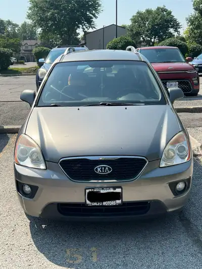 2012 Kia Rondo EX 5Dr The car is in good condition. Cruise control works well, remote control + basi...