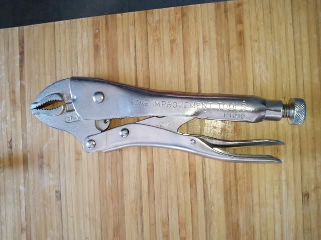 9" Locking Vice Grip in Hand Tools in St. Catharines