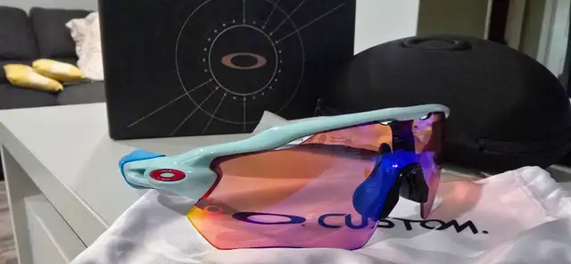 Oakley Radar EV Brand New