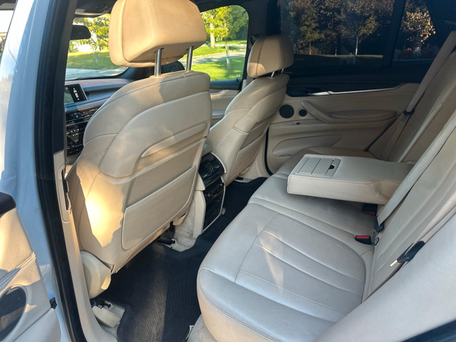 BMW X5 2014 xDrivre50i in Cars & Trucks in City of Toronto - Image 4