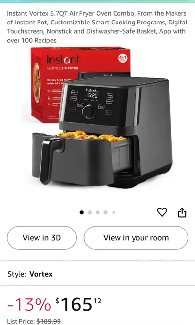Brand new in box. Got as a gift and don’t need it.