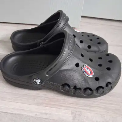 CROCS " BAYA" NOIRS , View more