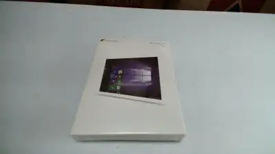 Microsoft Windows 10 Professional 32/64-Bit Retail Box USB Drive, View more