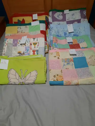 Courtepointes artisanales, View more