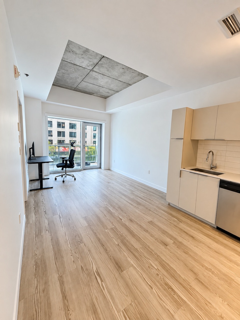 Furnished 1-Bed + Office at Humaniti 2
