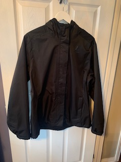 Women's Woods Rain Jacket with Hood, View more