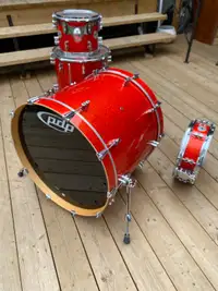 Drum PDP Platinum Series 