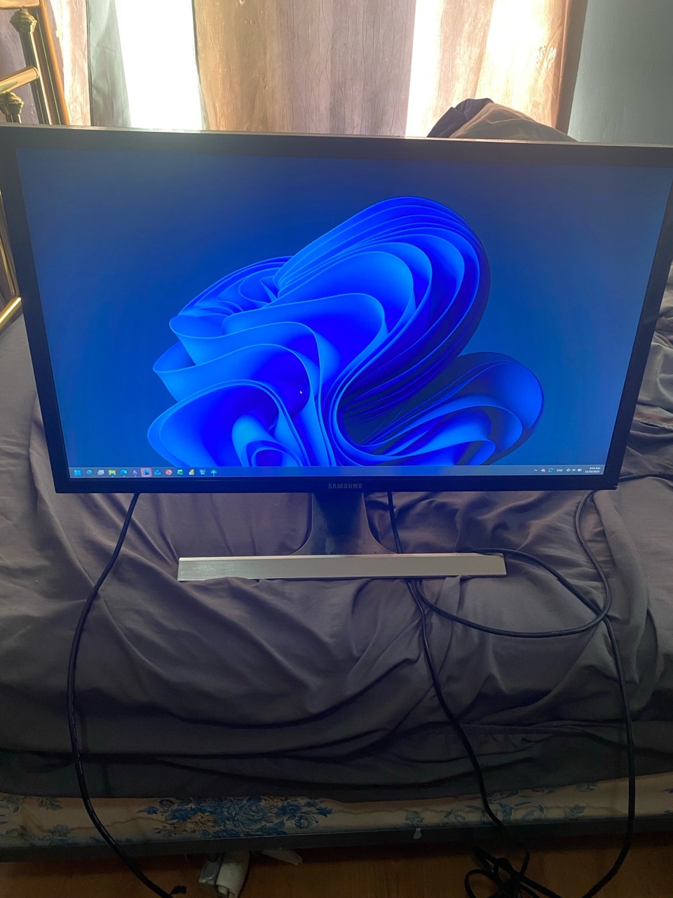 28 inch Samsung 4K monitor | Monitors | Hamilton | Free local ...