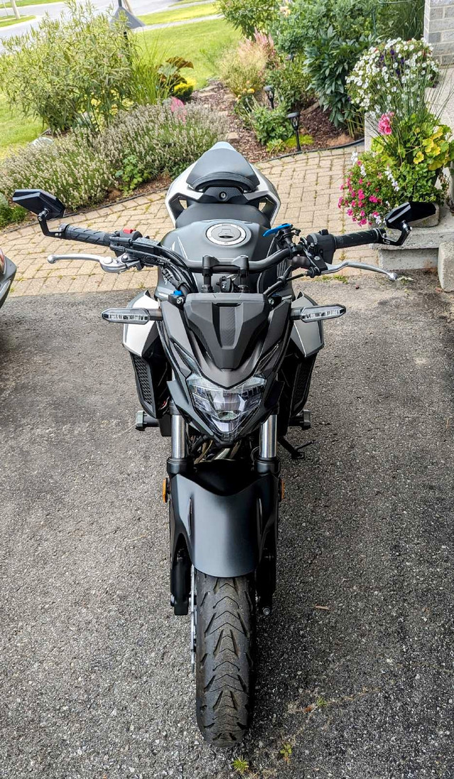2019 Honda CB500F in Sport Touring in Kingston - Image 2