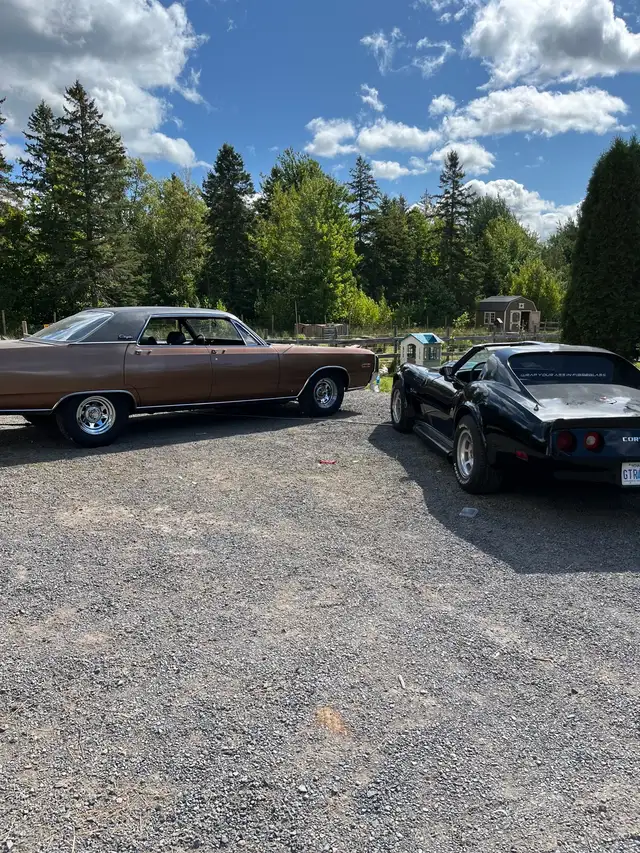1970 Chrysler 300 in Classic Cars in Truro - Image 7