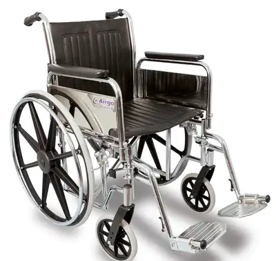 AirGo ProCare IC Wheelchair, View more