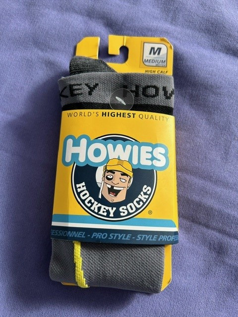 Howies Hockey Skate Socks in Hockey in Moncton