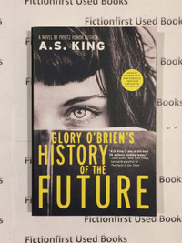 A.R.C. "Glory O'Brien's History of the Future"