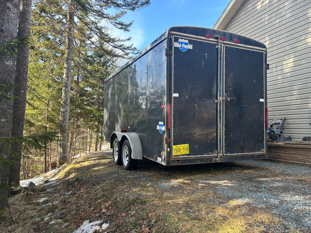 Enclosed Trailer  in Cargo & Utility Trailers in City of Halifax - Image 4
