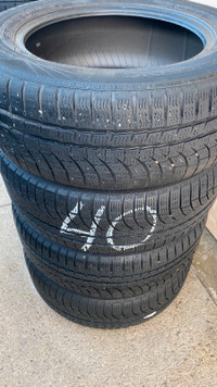 205/65R16 NOKIAN TYRES WR G4 all season tires
