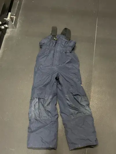 Kids ski pants size 6X, View more