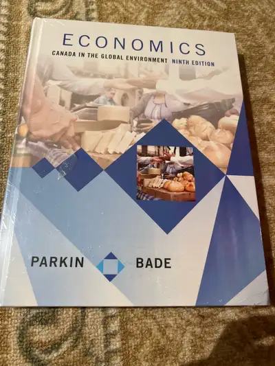 Economics - Canada in the Global Environment Ninth Edition , View more