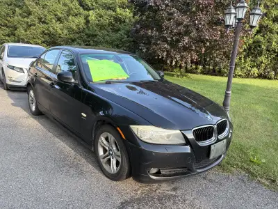 Great shape, no rust, winter tires are on it. Black leather interior, heated seats. Can have safetie...