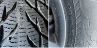 Lexus RX 350 Winter Tire Package (please see description below)