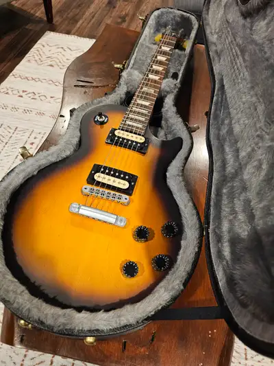 Gibson 120th anniversary Les Paul LPM, View more