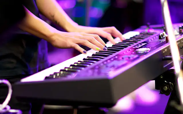 Keyboard Player Available