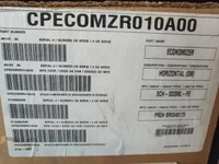 New Carrier HVAC Horizontal Economizer CPECOMZR010A00