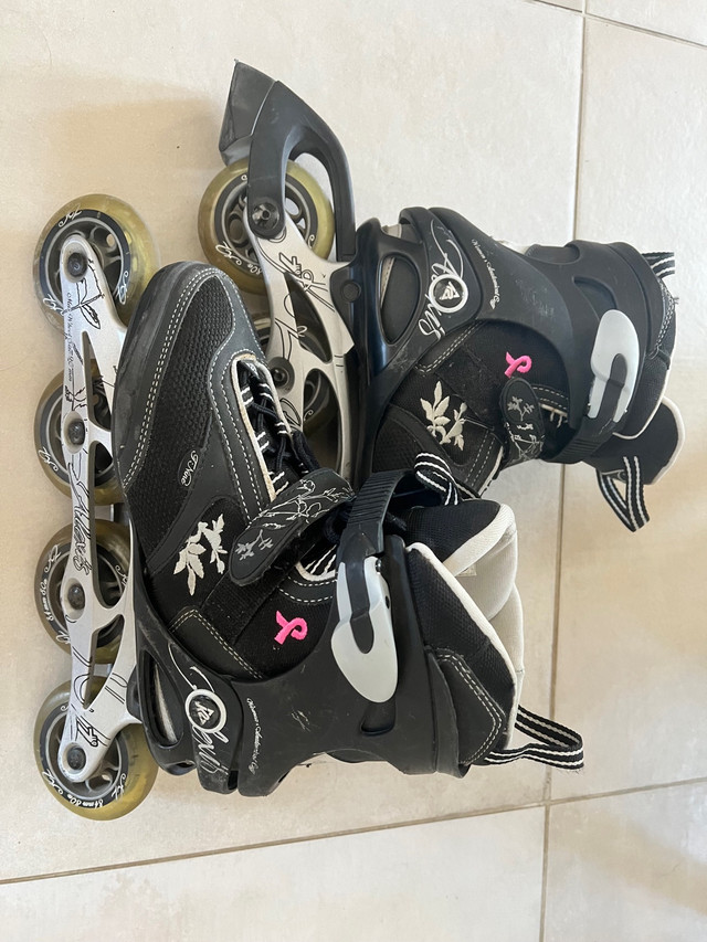 Roller blade dans Patins et patins à roulettes  à Saint-Hyacinthe