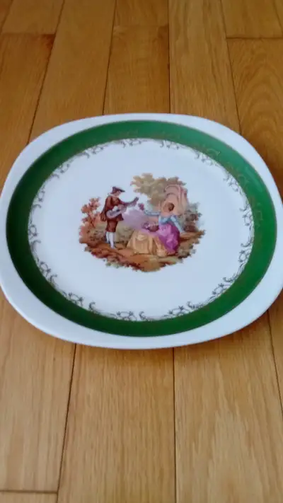 France Limgoes Plate, View more