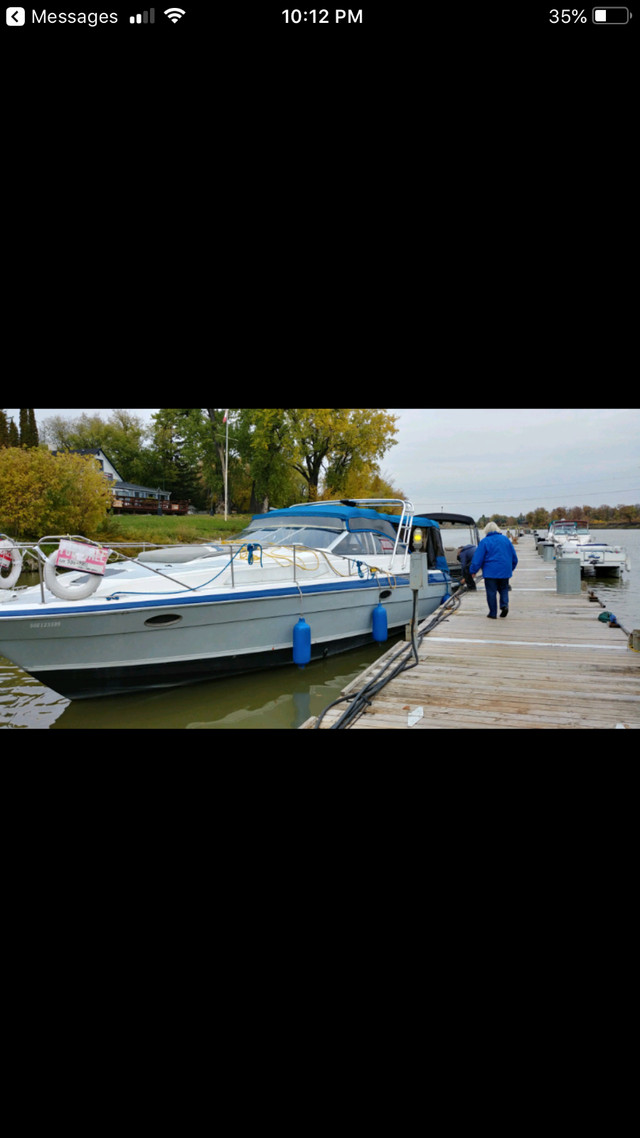 Bayliner Avanti 3485 in Powerboats & Motorboats in Winnipeg - Image 2