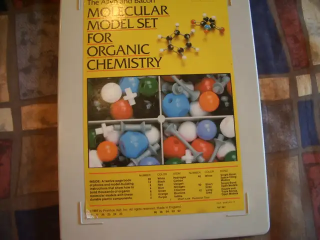 Molecular Model Set for Organic Chemistry in Textbooks in Hamilton - Image 2