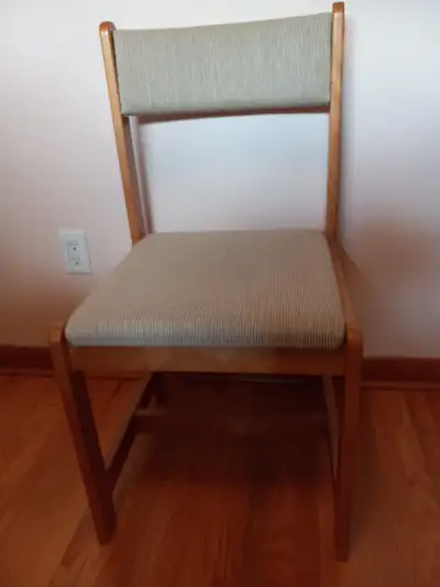 Wooden Chair, View more