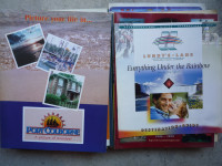 90s Ontario travel booklets/pamphlets & more on sale     b395-04