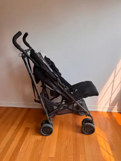 Uppa baby G-Luxe stroller, View more