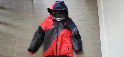 Manteau ski Spyder 10ans, View more