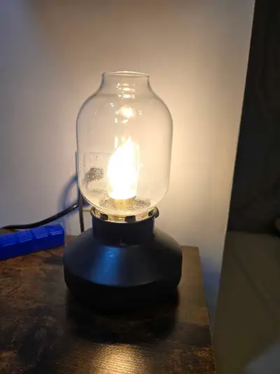 IKEA desk lamp, View more