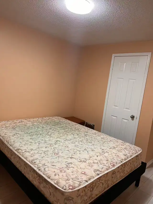 one bed room basement Apt with separeate for rent in Room Rentals & Roommates in City of Toronto - Image 6