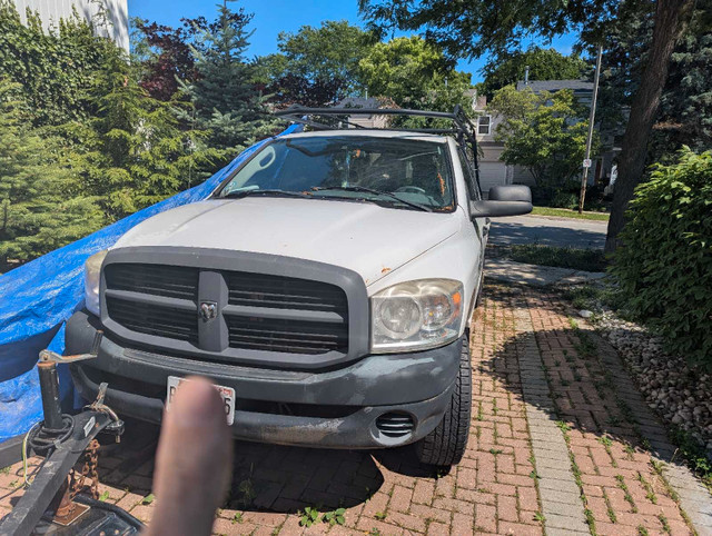 Dodge Ram 2500 HD 5.7 in Cars & Trucks in Oakville / Halton Region